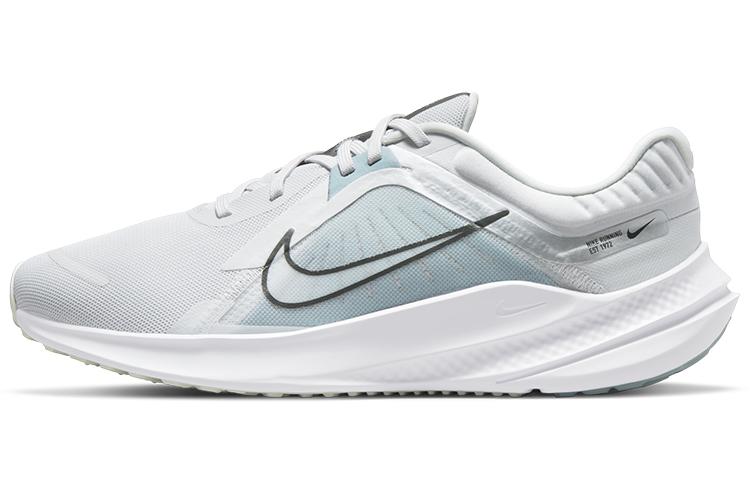 Nike Quest 5 Photon Dust Aviator Grey Metallic Silver Black DD0204-002 44.5