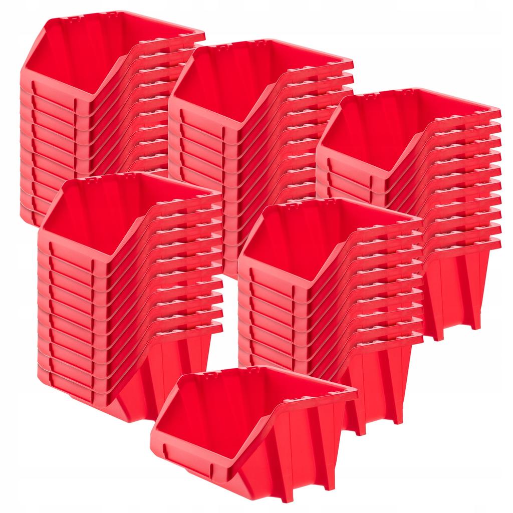 KADAX Bac de rangement d'atelier 118x98mm