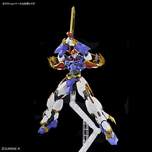 HG Amplified IMGN Mashin Hero Wataru Ryujinmaru Pre-Colored Plastic Model