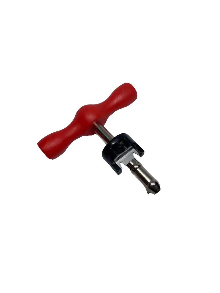 Aluminum-Plastic Pipe Reamer and Expander with Multi-Function Blade