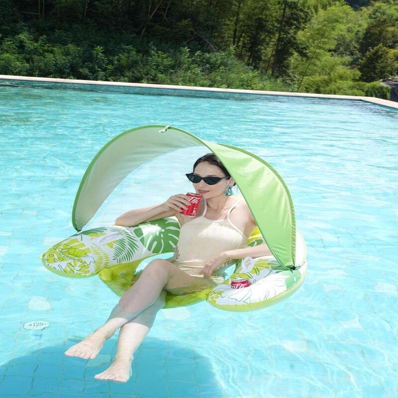 Detachable Floating Water Lounge Chair
