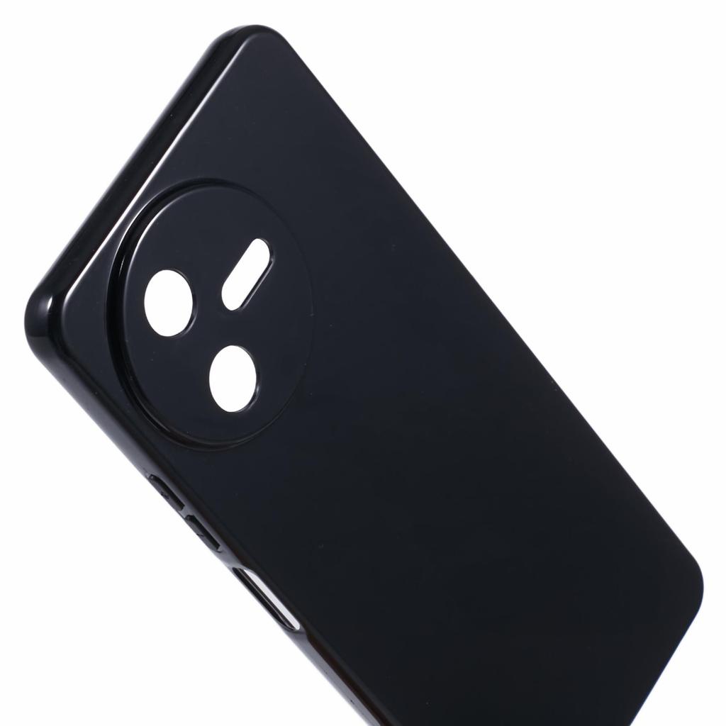Para Capa Blackview Oscal Tiger 12 TPU Macio Recortes Precisos Proteção da Lente Capa de Celular