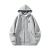 Mark Fairwhale Men's Heavyweight Hooded Zip-Up Sweatshirt