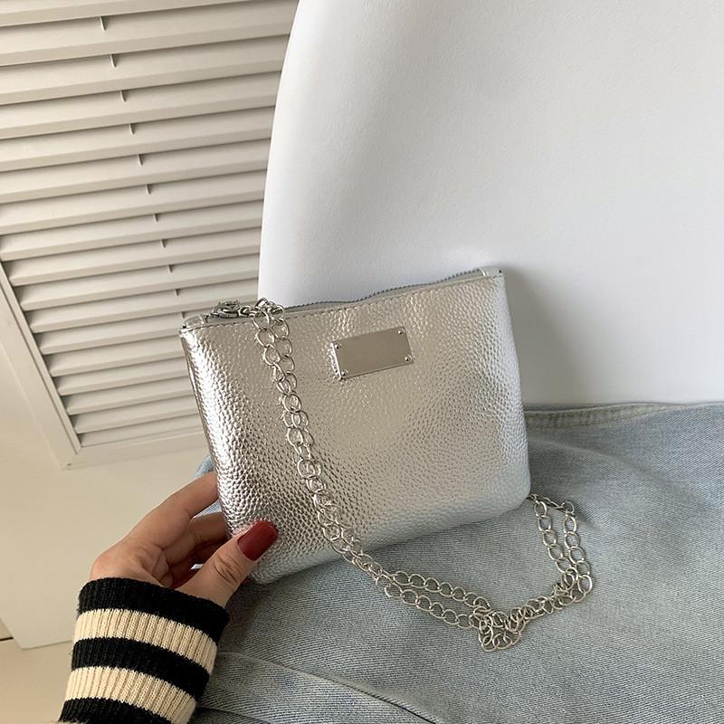 Stylish Large-capacity Commuter Crossbody Bag Trendy Pu Square Shoulder Bag For Women 2023