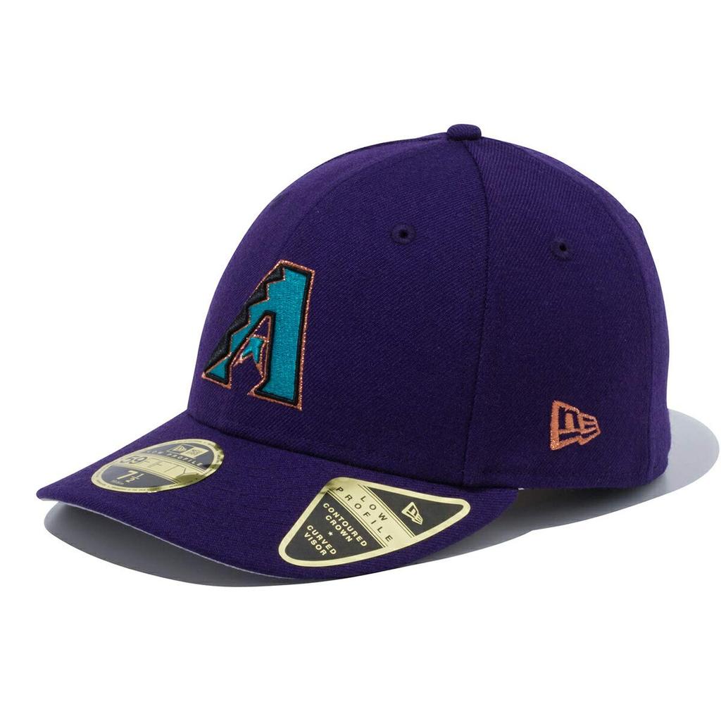 [New Era] Cap LP5950 ARIDIACO CPTW PUR TEAM Purple, Team Colors Japan 7.58 (equivalent to Japanese size XL)