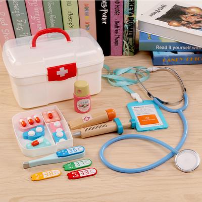 children's first aid kit toy