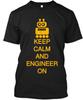 Nate's Engineering Camp B G T-Shirt Made In the USA Size S To 5XL Unisex T-Shirt
