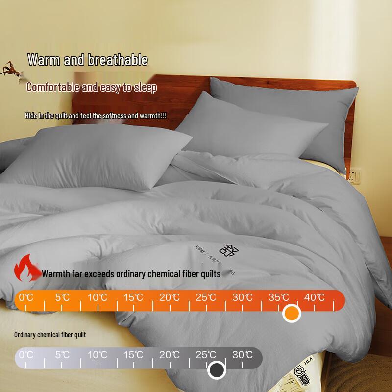 HLA Soy Fiber & Lyocell Lightweight Quilt