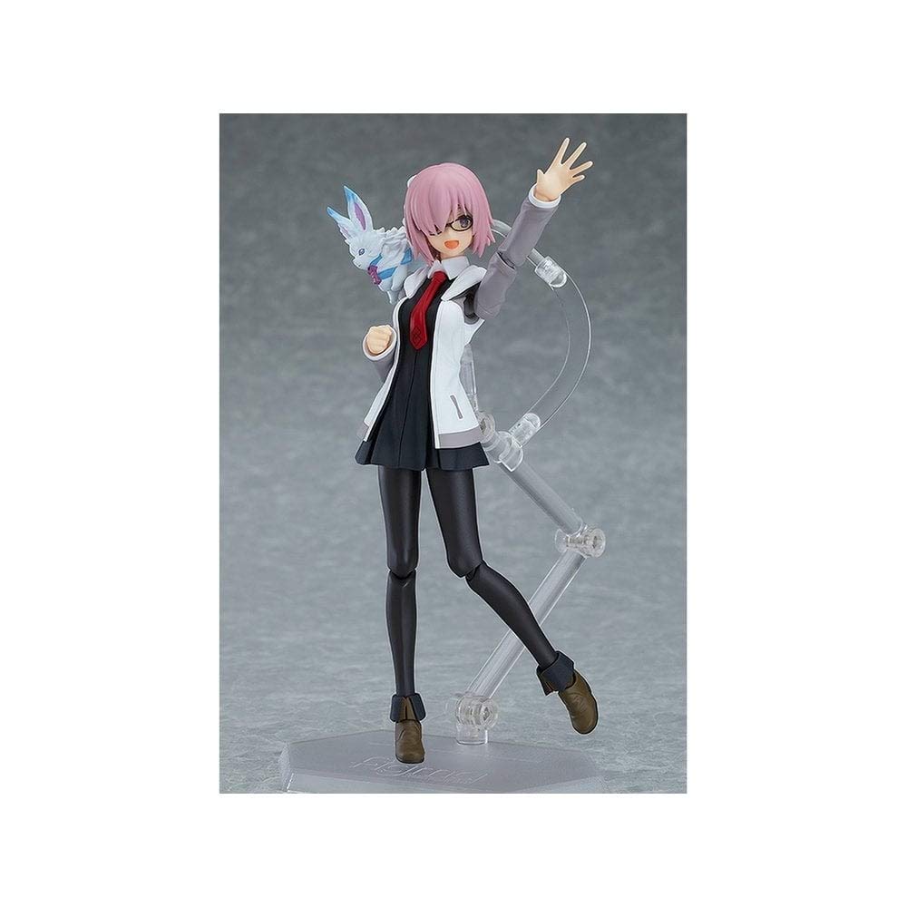 Max Factory Fate/Grand Order Shield Mash Kyrielight Casual Ver Limited Edition