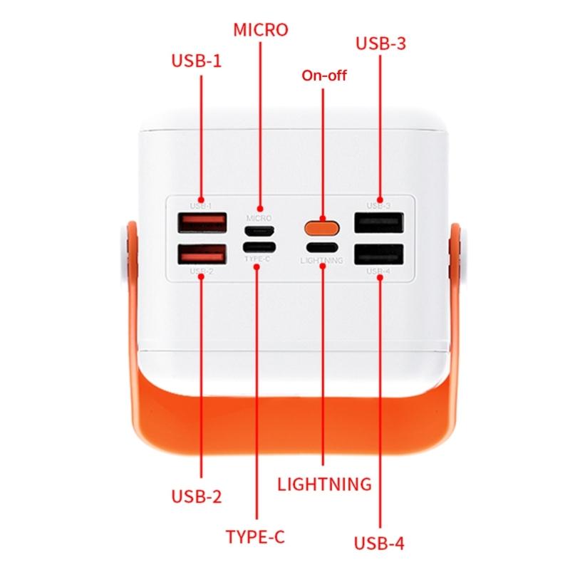 (Ne pas inclure la batterie) Boîtier de Rangement pour Batteries 35 Emplacements DIY 35 Sections Tête Plate 18650 Boîtier Coques pour Chargeur