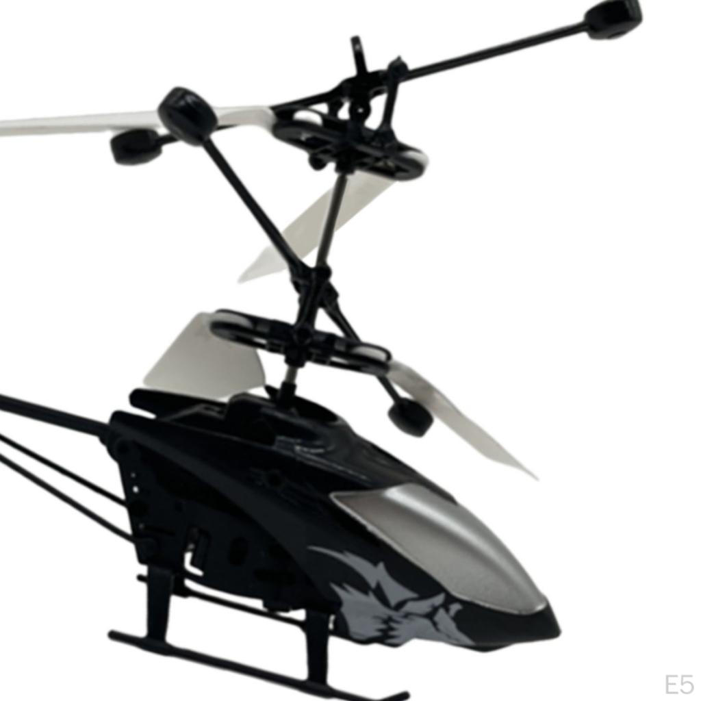 Helicopter Channels USB Charging Gift Resistant Stability Battery RC for Party Boys Children