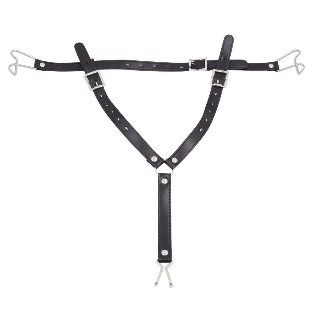Nose hook, mouthpiece, mouth plug, mouth flail sm Sex products, male and female slaves, training props, husband and wife games,