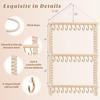 Replacement Home Decor Headband Holder Wall Hanging Baby Headband Bows Organizer Universal Hair Accessories Storage