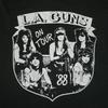 LA GUNS Band On Tour 88 Cotton Black All Size Men Women Shirt Unisex T-Shirt