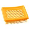Replace Part Number: 93353 Garden Power Equipment Parts Air Filter Chainsaw Accessories Parts Hot Sale New Orange