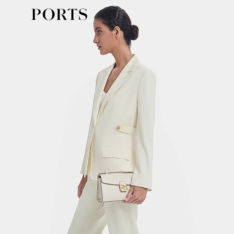 PORTS Women's 2024 Autumn Wool Jacket LT9J011RWW072