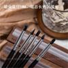 New Nail Art Stick Engraving Glue Embossing Pen Powder Rubbing Artifact Rubbing Magic Powder, Multi-functional Silicone Pen Tool