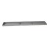 Silicone Stove Top Shelf Grey Kitchen Top Rack Magnetic High Temperature Resistance Stove Top Shelf