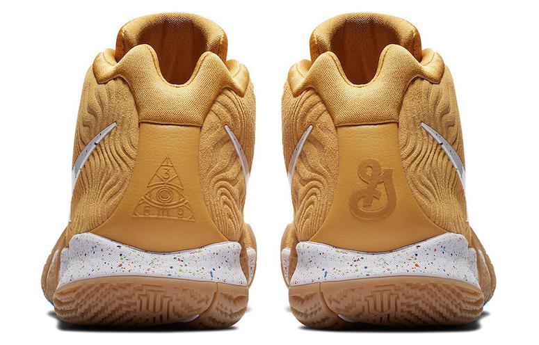 Nike Kyrie 4 Cinnamon Toast Crunch BV0426-900