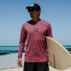 BILLABONG Men'S Loose Fit Rash Guard Bb1036Rmt
