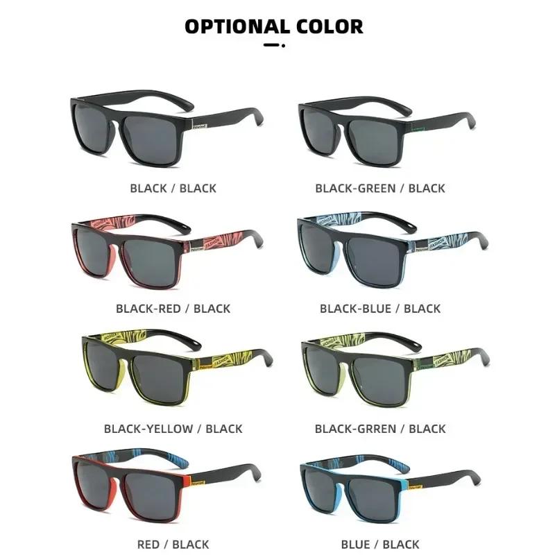 Fashion Square Vintage Sunglasses Men Women Retro UV400 Luxury Designer Sun Glasses for Driving Fishing