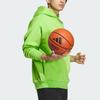 Adidas Basketball Graphic Hoodie Unisex Hoodies Neon-Green JE3505