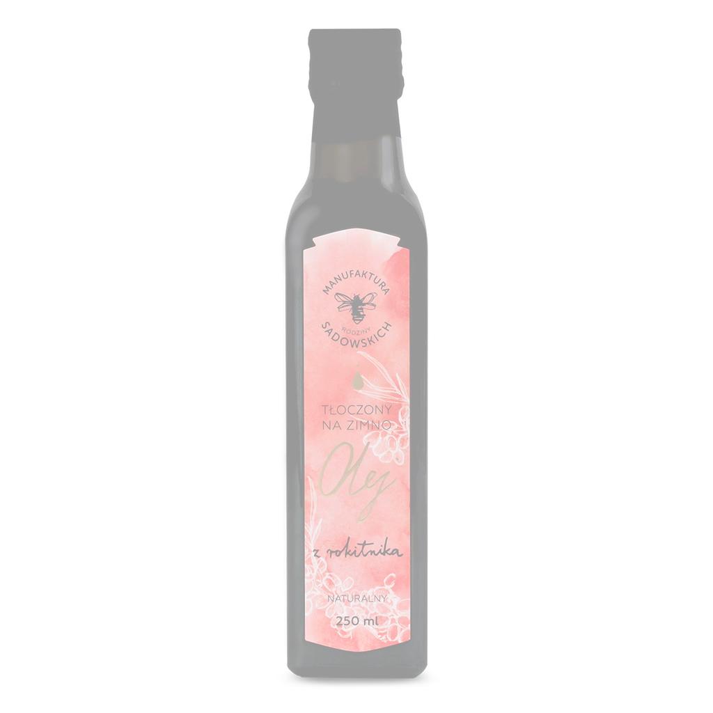 Olej Z Rokitnika - 250 Ml