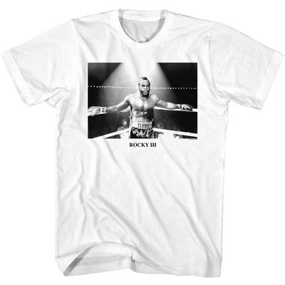 Rocky Clubber Corner T-Shirt