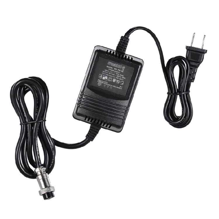 

Легкий адаптер питания для микшера Для аудиотрактов MG166CX F4 F7 Блок питания с защитой от перегрева