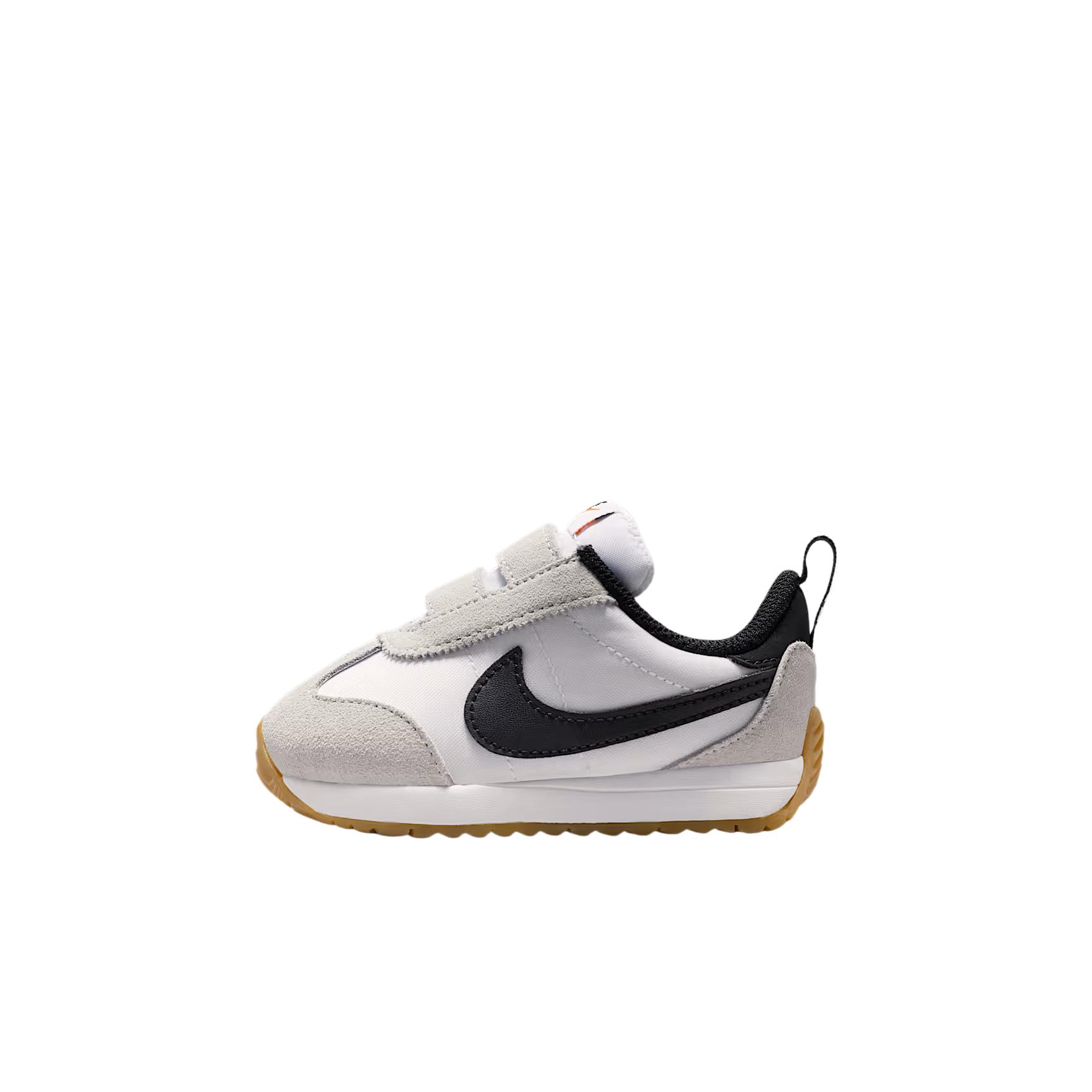 

Nike Pacific Кожаная Ткань Синтетическая Кожа Модные Удобные Прочные Сцепление Низкие Ходячие Кроссовки Детские кроссовки IH7397-102 22