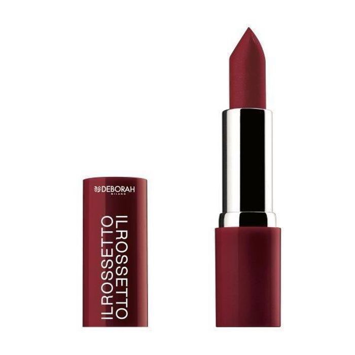 Rouge à lèvres - deborah - 816 - rouge - non waterproof - cosmétique