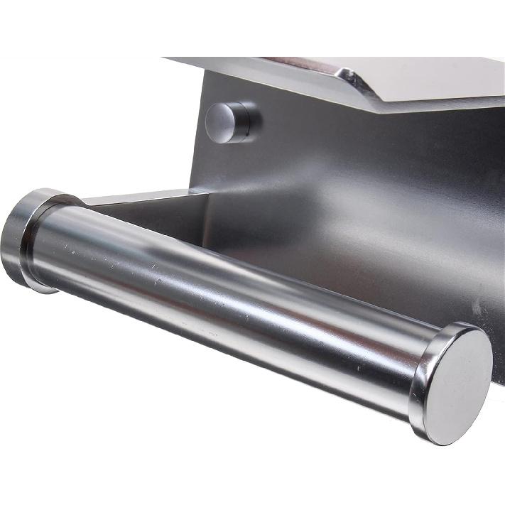 Toilet Roll Holder for Bathroom Decor Bathroom Toilet Towel Paper Holder Phone Holder Wall Mount WC Rolhouder Paper Holder with Shelf Towel Rack