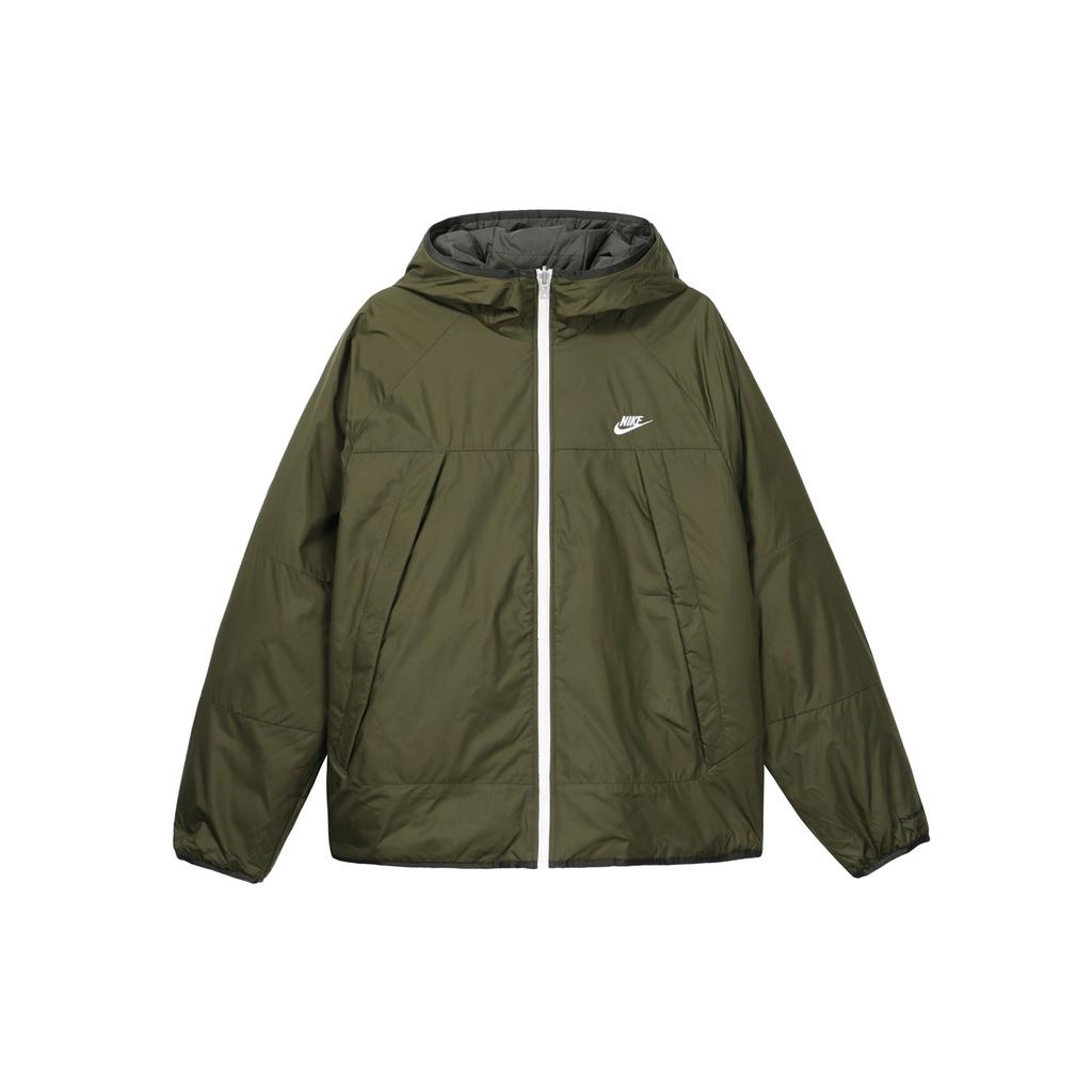 Nike Sportbekleidung Therma-FIT Repel Legacy Kapuzenjacke Grün DH2784-326