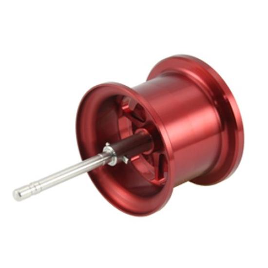 Avail Reel Microcast Spool 17CRNC36RI Groove Depth Red ms_17crnc36ri_red 3.6mm