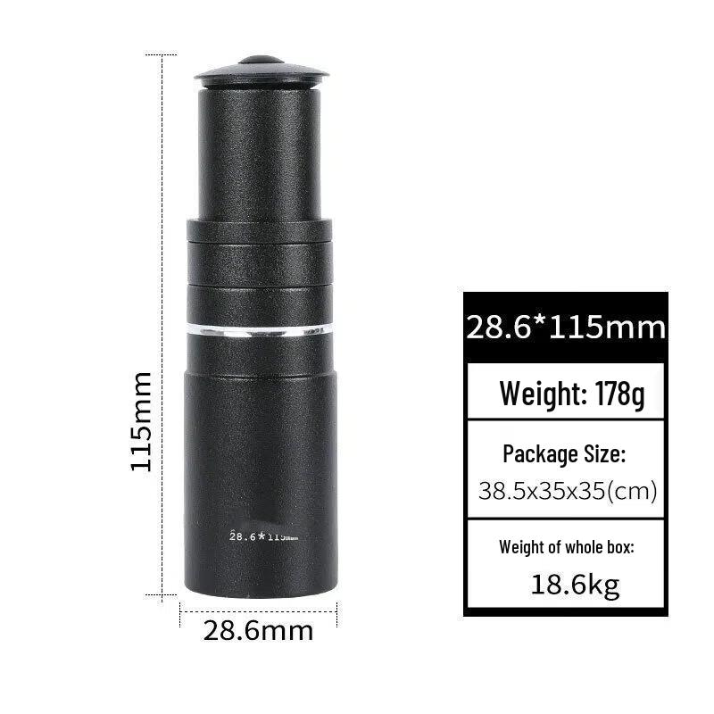 удлинитель подъема руля велосипеда Lishi