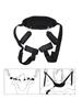 Bondage Gear Kit Erotic Sex Toys Adult Gmaes Bandage Obedience Slave And Master Couple Role Play Exotic Accessories Sexshop