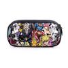 Anime Jojo Bizarre Adventure Federmäppchen Kujo Kira Yoshikage KILLER QUEEN Kosmetiktaschen Teenager Federmäppchen Schreibwaren Taschen Geschenk