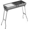 Dirian Outdoor Foldable BBQ Grill