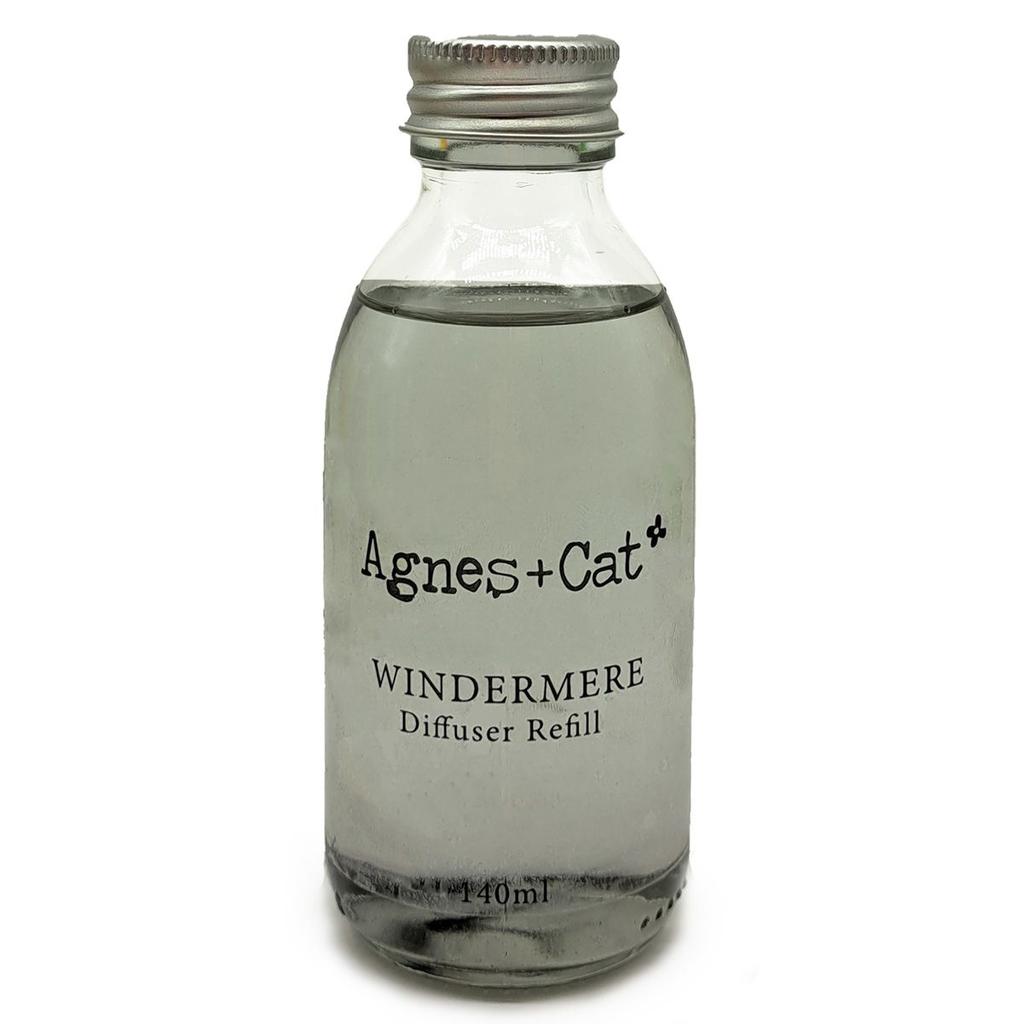 Reed Diffuser Refill Windermere Agnes And Cat