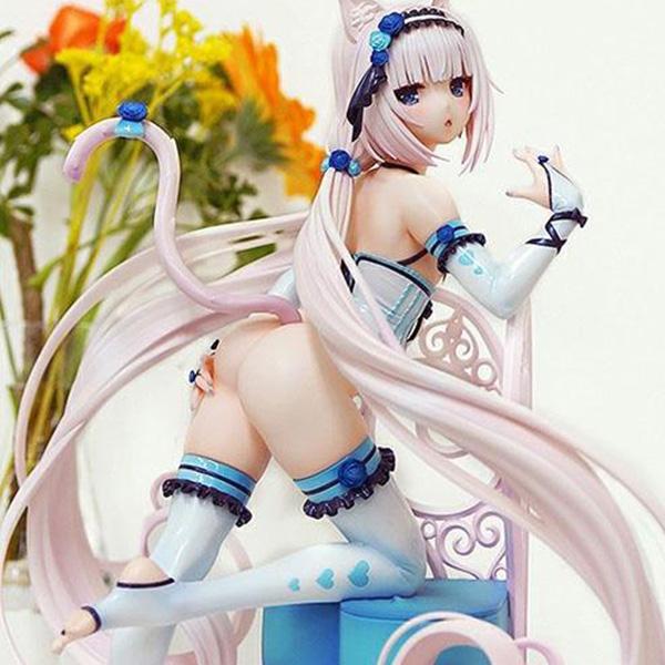 Figure Toy Anime Model PVC 23.5cm NEKOPARA Vol.1 Soleil Opened!