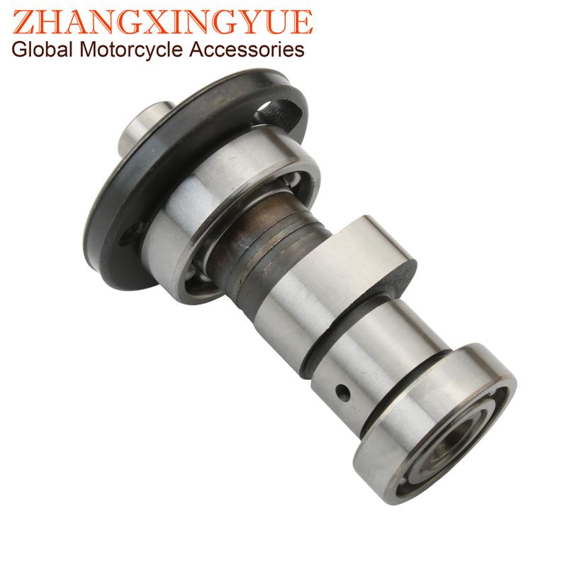 Motorcycle Racing Camshaft For Italika 170Z 200Z 250Z DT250 FT250 E04010058 Engine Parts