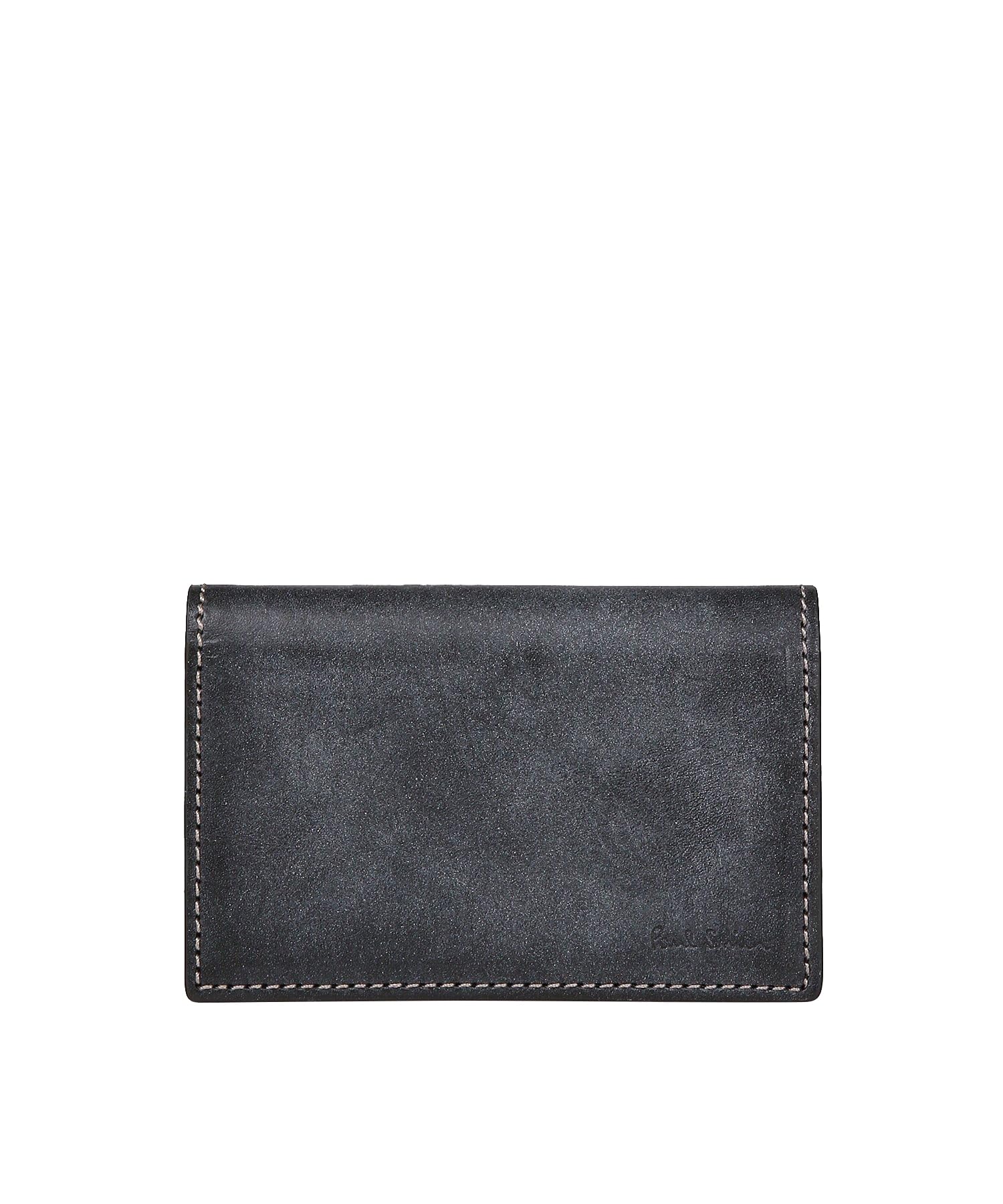 

Business Card Holder 553424P952 Black [Paul Smith] чорний