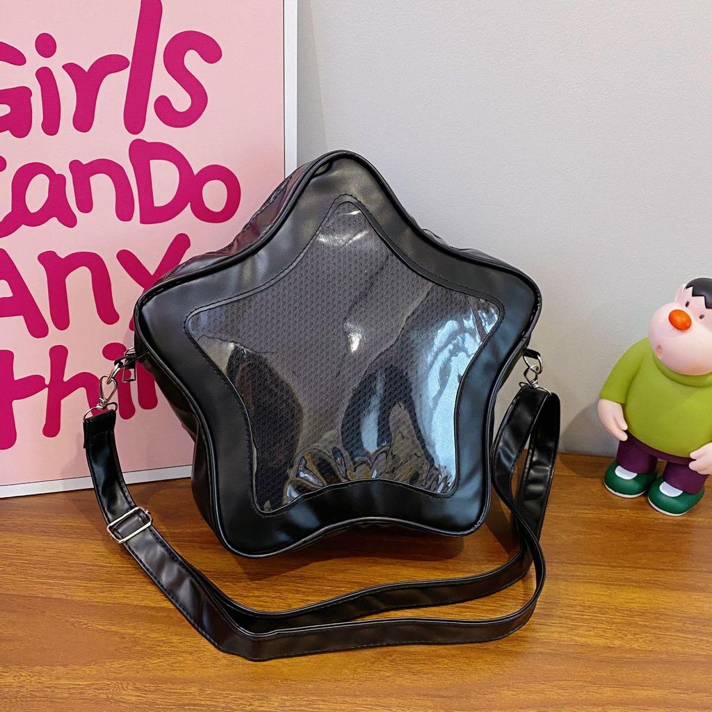 Niche Y2 Sweet Itabag: Trendy Cute Backpack for Students and Commuters