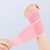 1Pc Sports Wrist Brace Adjustable Breathable Wrist Support Strap Men Women Fitness Wrist