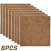 Chicken Nesting Pads Natural Eco-Friendly Coconut Coir & Palm Hens Bedding Mats Reusable  Chicken Nesting Mats for Egg Laying