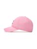 Emelbi Basic Washed Unstructured Ball Cap Cle (Mg.Pink)