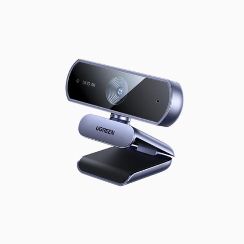 

USB-веб-камера Ugreen 4K 8MP з автофокусом і подвійними мікрофонами
