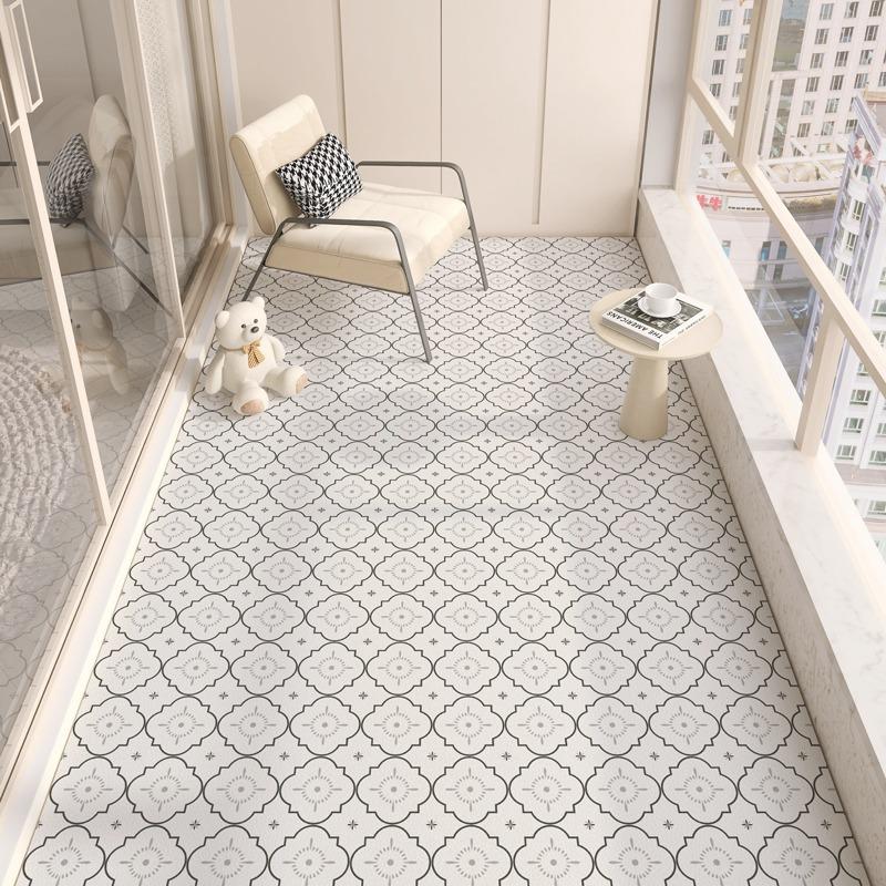 Home Decor Floral Area Rugs for Living Room Cute Kids Room Print Carpet Vintage Machine Washable Floor Mat Soft Non-slip Tapis