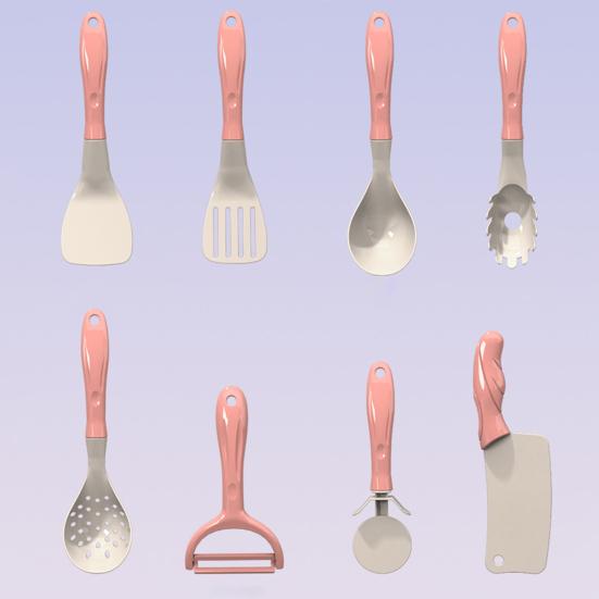 28Pcs Realistic Kitchen Playset for Kids Pretend Cutting Vegetables Cooking Toys Role-Play