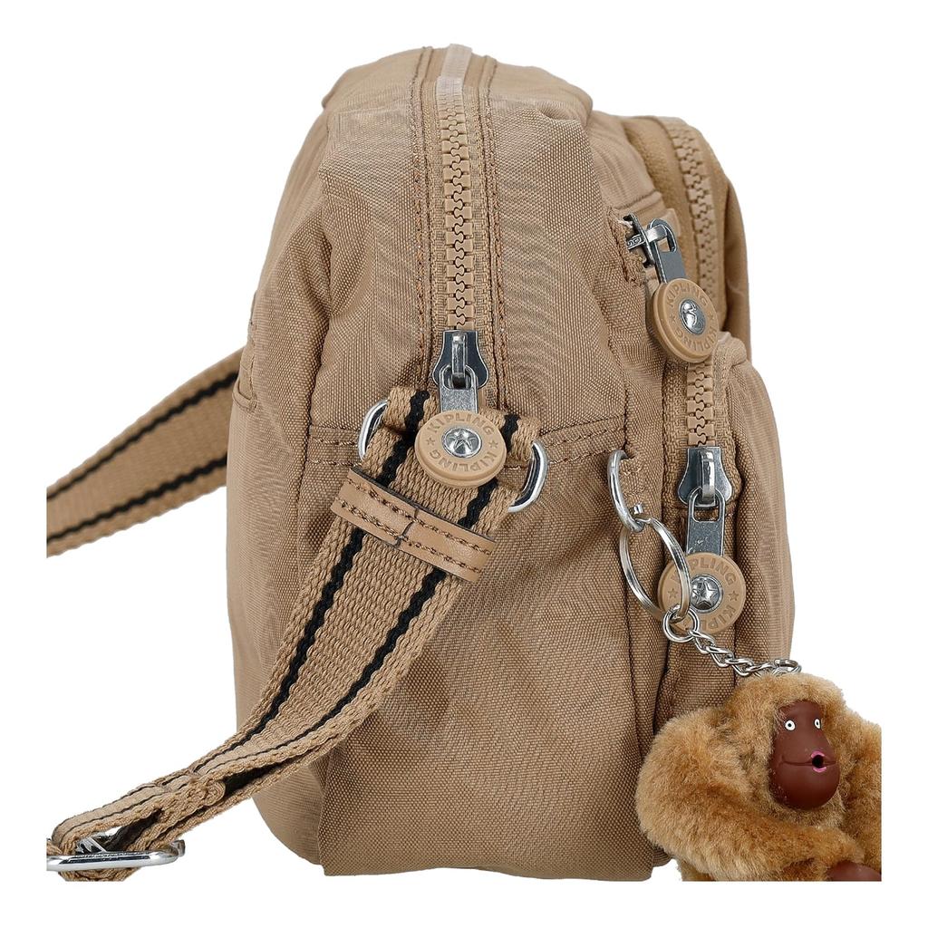 Shoulder bag ABERDEEN KIA9Z80NW EARLY TAN P [Kipling] [Kipling] Women's [Used]